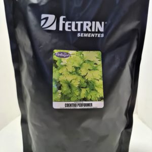 SEMENTE COENTRO PERFORMER FELTRIN 500GR