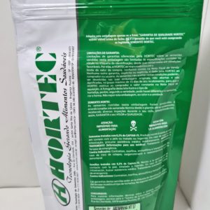 SEMENTE MAXIXE COMUM HORTEC 100GR