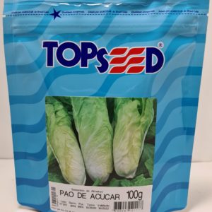 SEMENTE ALMEIRAO PAO DE ACUCAR TOPSEED 100G