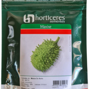 SEMENTE MAXIXE DO NORTE 100G HORTICERES